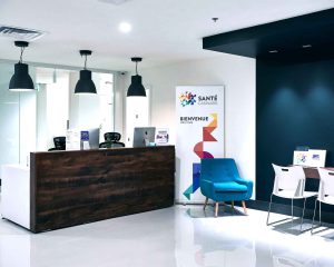 Santé Cannabis Clinic Montreal location