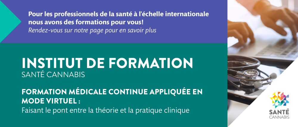 Institut de Formation Santé Cannabis