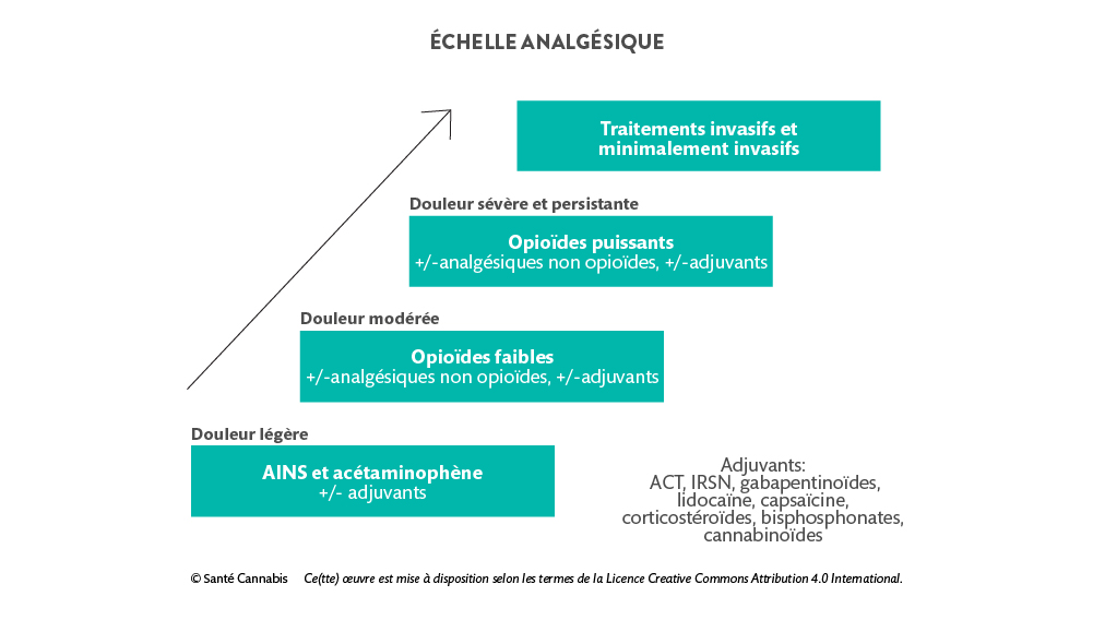 Échelle analgésique