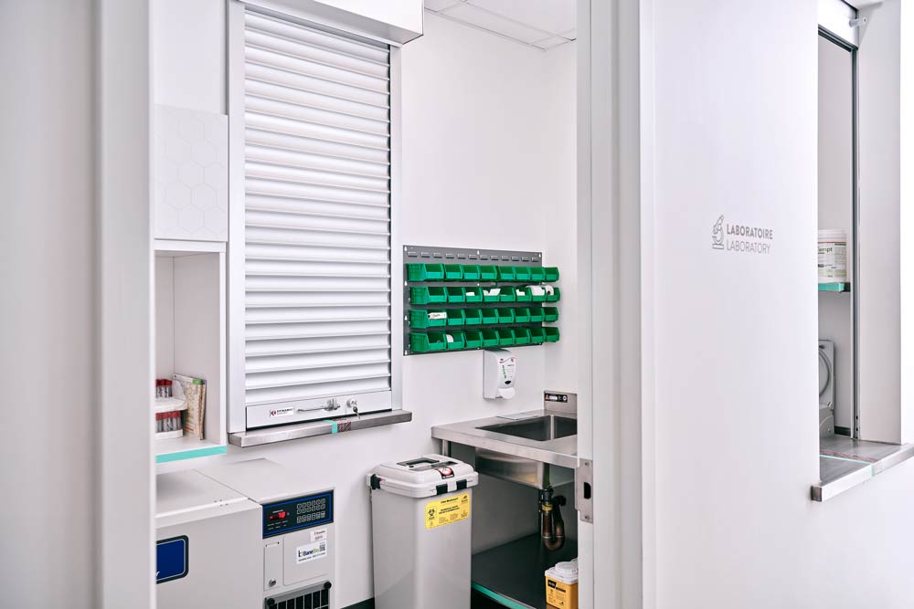 Santé Cannabis Laboratory