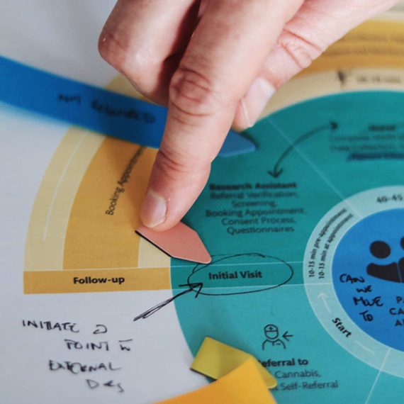 Model of care strategizing